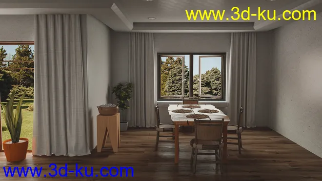 Rattan Dreams模型的图片6