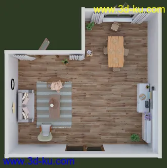 3D打印模型Rattan Dreams的图片