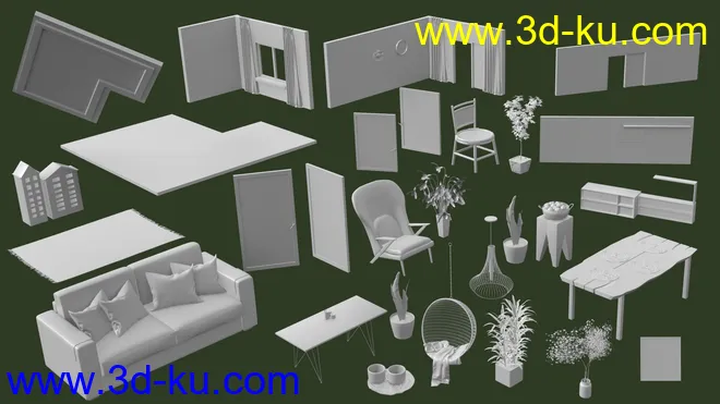 Rattan Dreams模型的图片8