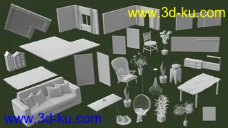 3D打印模型Rattan Dreams的图片