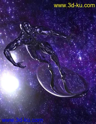 3D打印模型Real Metals for DAZ Studio的图片