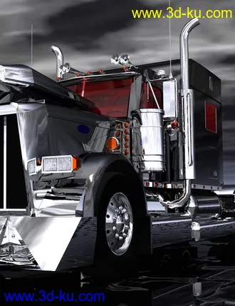 3D打印模型Real Metals for DAZ Studio的图片