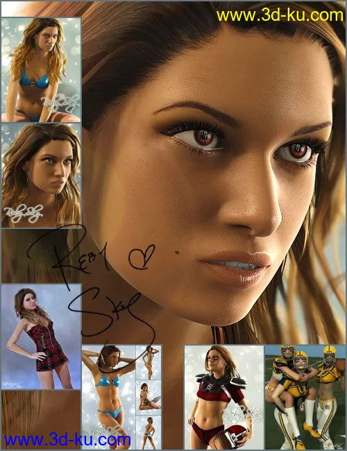 Reby Sky Bundle模型的图片1