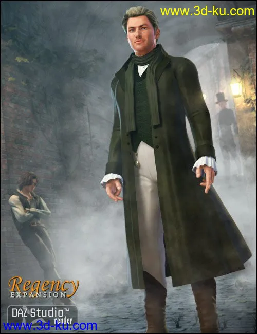 Regency for M4 Expansion模型的图片1