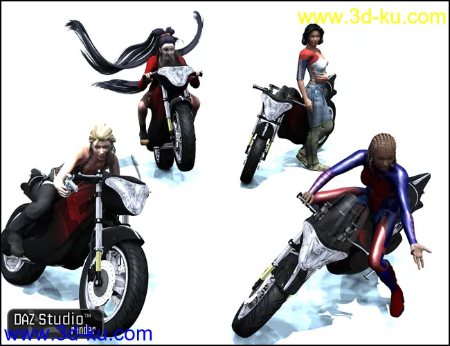 Revolution模型的图片1