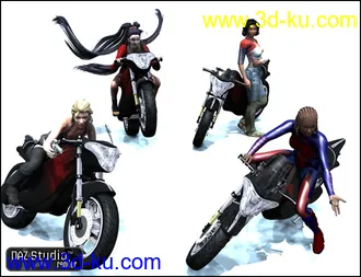 3D打印模型Revolution的图片