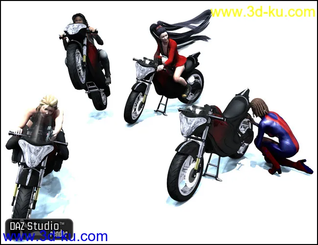 Revolution模型的图片2