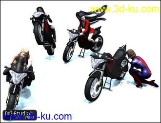 3D打印模型Revolution的图片