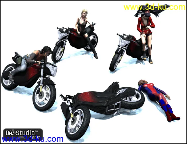 Revolution模型的图片3