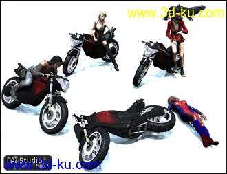 3D打印模型Revolution的图片