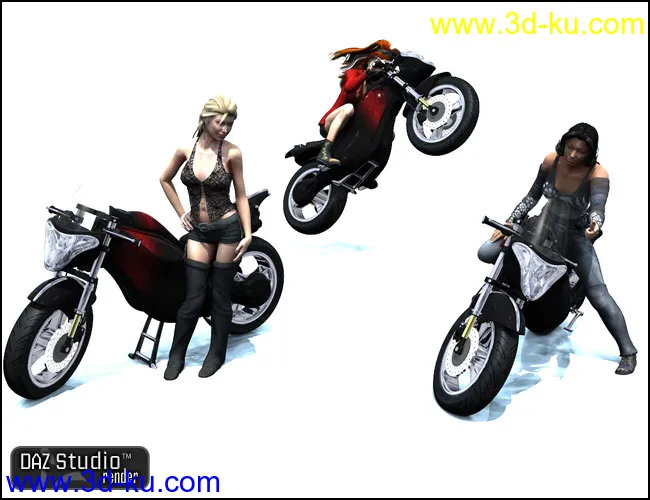 Revolution模型的图片4