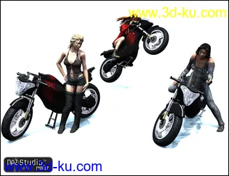 3D打印模型Revolution的图片