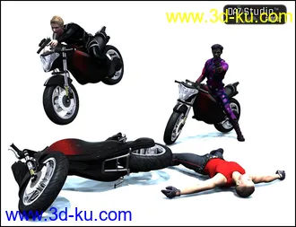 3D打印模型Revolution的图片