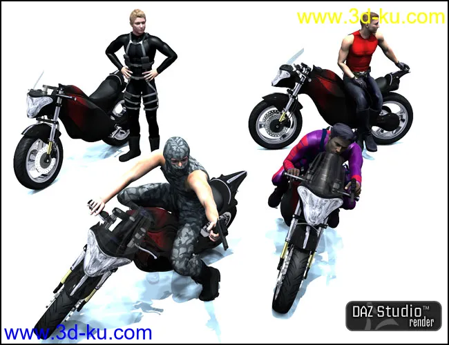 Revolution模型的图片6