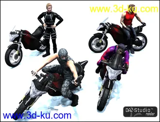 3D打印模型Revolution的图片