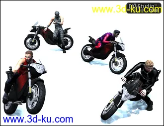 3D打印模型Revolution的图片