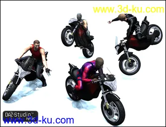 3D打印模型Revolution的图片