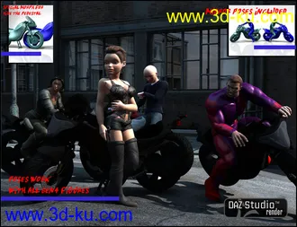 3D打印模型Revolution的图片