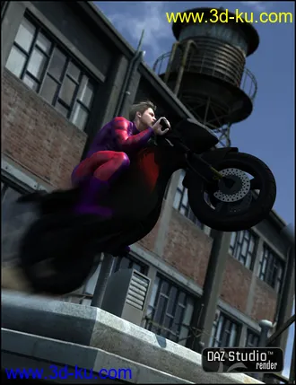 3D打印模型Revolution的图片