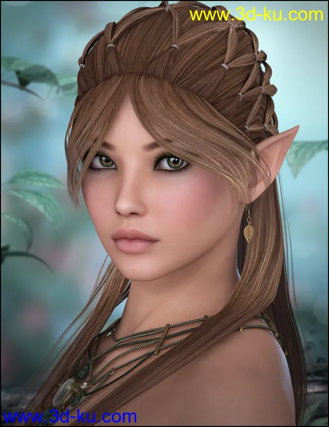 Rhayvaen Bundle模型的图片1