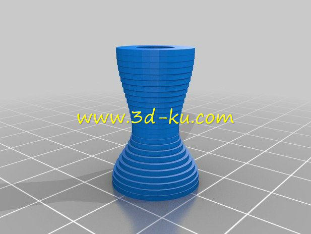 扩张管模型的图片3