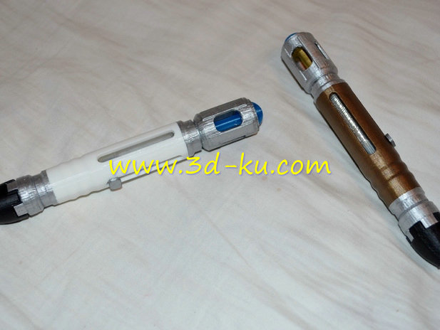 医用螺丝刀模型的图片1