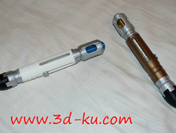 3D打印模型医用螺丝刀的图片
