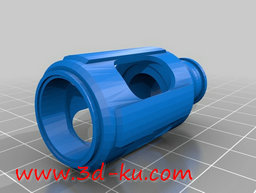 3D打印模型医用螺丝刀的图片