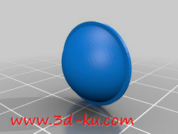 3D打印模型医用螺丝刀的图片
