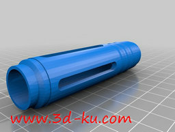 3D打印模型医用螺丝刀的图片