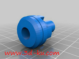 3D打印模型医用螺丝刀的图片