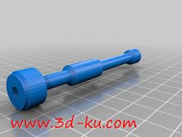 3D打印模型医用螺丝刀的图片