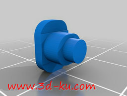 3D打印模型医用螺丝刀的图片