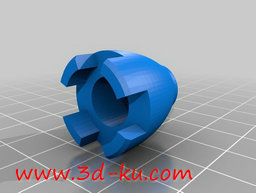 3D打印模型医用螺丝刀的图片