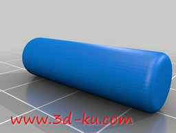 3D打印模型机械手爪玩具的图片