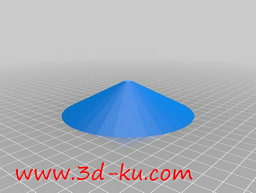 3D打印模型鼻涕虫的捕捉器的图片