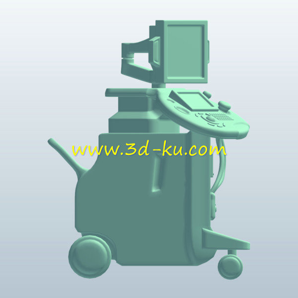超声波检测仪模型的图片3