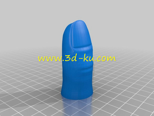 拇指模型的图片1
