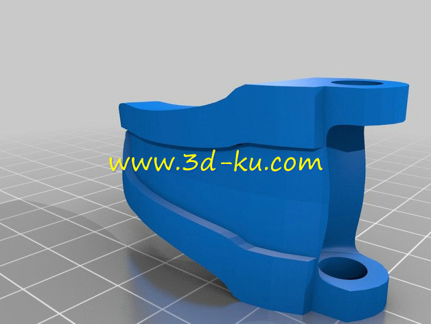 3D打印外骨骼手模型的图片2