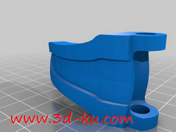 3D打印模型3D打印外骨骼手的图片