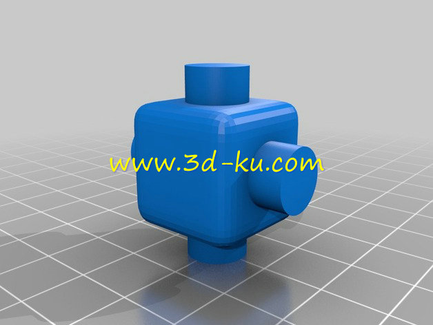 3D打印外骨骼手模型的图片5