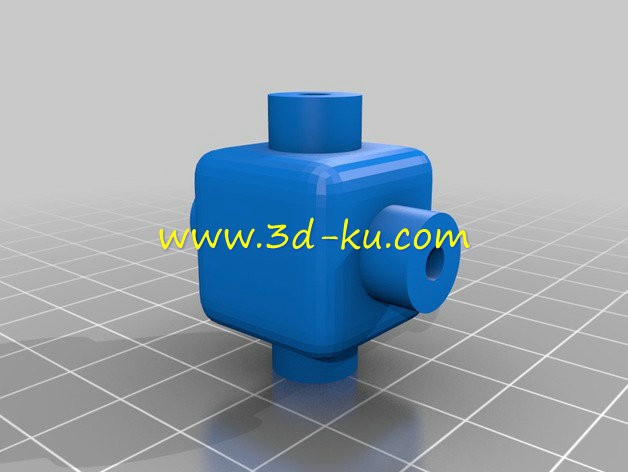 3D打印外骨骼手模型的图片8
