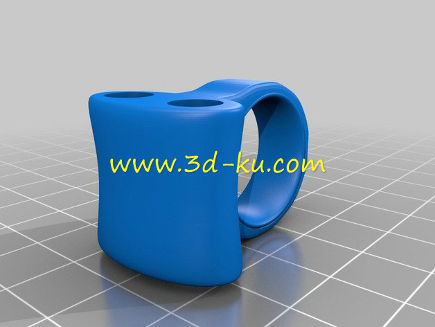 3D打印外骨骼手模型的图片16