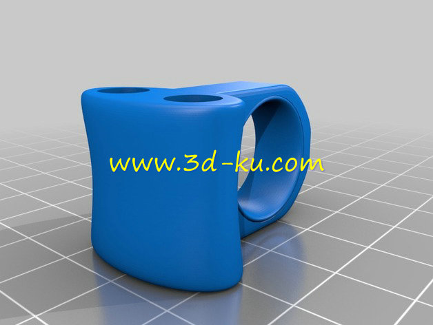 3D打印外骨骼手模型的图片17