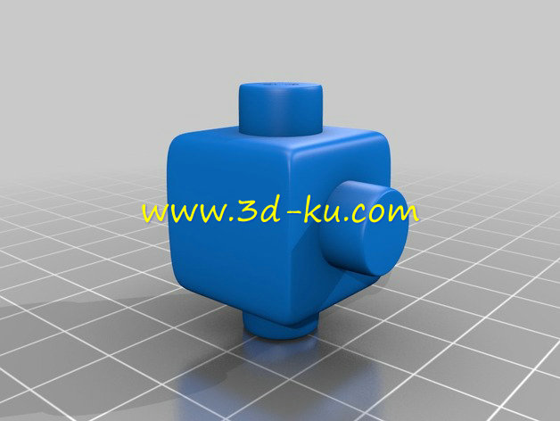 3D打印外骨骼手模型的图片26