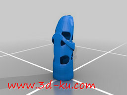 3D打印模型假体手指的图片