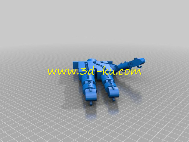 三指手模型的图片1