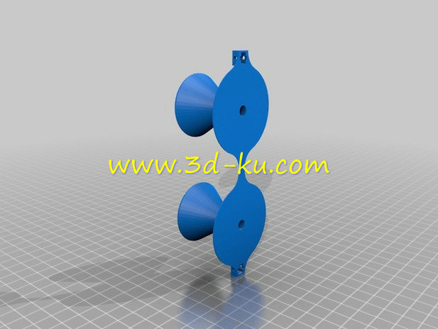 带着漏斗的滴眼药水模型的图片3