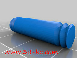 3D打印模型外骨骼手的图片
