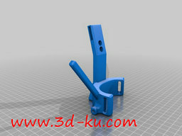 3D打印模型外骨骼手的图片